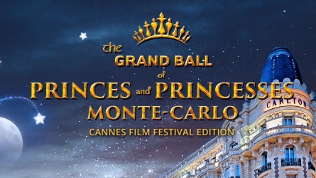 Grand Bal des Princes et des Princesses: A Night of Royal Splendor at Cannes